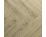 Ламинат ter Hurne Herringbone Y05 Дуб Каретный 1101021806 33-класс, фаска-4V, елочкой, 665x133x10мм