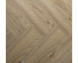 Ламинат ter Hurne Herringbone Y06 Дуб Лодочный 1101021805 33-класс, фаска-4V, елочкой, 665x133x10мм