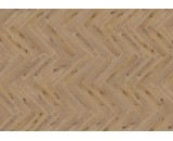 Ламинат ter Hurne Herringbone Y06 Дуб Лодочный 1101021805 33-класс, фаска-4V, елочкой, 665x133x10мм