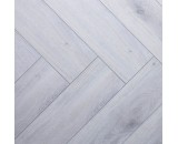Ламинат ter Hurne Herringbone Y07 Дуб Иглу 1101021801 33-класс, фаска-4V, елочкой, 665x133x10мм
