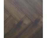 Ламинат ter Hurne Herringbone Y08 Дуб Кабинный 1101021807 33-класс, фаска-4V, елочкой, 665x133x10мм