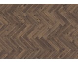 Ламинат ter Hurne Herringbone Y08 Дуб Кабинный 1101021807 33-класс, фаска-4V, елочкой, 665x133x10мм