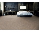 Ламинат ter Hurne Herringbone Y09 Дуб Форт 1101021809 33-класс, фаска-4V, елочкой, 665x133x10мм