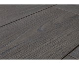 Ламинат Thys Herringbone Дуб Aberdeen тиснение в регистр правая 005130 33-класс, фаска-4V, елочкой, 640x143x12мм