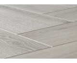 Ламинат Thys Herringbone Дуб Jaipur тиснение в регистр правая 715292 33-класс, фаска-4V, елочкой, 640x143x12мм