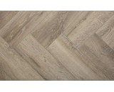 Ламинат Thys Herringbone Дуб Nothingham тиснение в регистр правая 709789 33-класс, фаска-4V, елочкой, 640x143x12мм