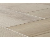 Ламинат Thys Herringbone Дуб Shannon тиснение в регистр правая 718958 33-класс, фаска-4V, елочкой, 640x143x12мм