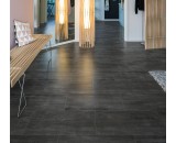 Плитка ПВХ Wineo 400 Stone Hero Stone Gloomy гладкая поверхность DB00138 31-класс, без фаски, 610x305x2мм