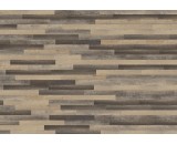 Плитка ПВХ Wineo 800 Craft Infinity Dark Mixed DB00071 42-класс, микрофаска, 914x102x2.5мм