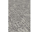 Плитка ПВХ Wineo 800 Craft Mosaic Dark DB00093 42-класс, микрофаска, 457x457x2.5мм
