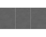 Плитка ПВХ Wineo 800 Tile Solid Grey гладкая поверхность DB00097-3 42-класс, микрофаска, 457x457x2.5мм
