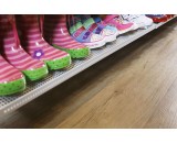 Плитка ПВХ Wineo Purline 1000 Wood Calistoga Cream PL054R 32-класс, без фаски, полиуретановые биополы, 1298x199x2мм