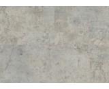 Плитка ПВХ Wineo Purline 1500 Stone XL Бетон гладкий (Just Concrete) PL101C 34-класс, без фаски, полиуретановые биополы, 1000x500x2.5мм