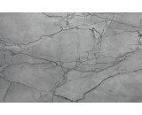 Плитка ПВХ Wineo Purline 1500 Stone XL Мрамор Серый (Grey Marble) PL105C 34-класс, без фаски, полиуретановые биополы, 1000x500x2.5мм