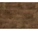Плитка ПВХ Wineo Purline 1500 Stone XL Медь Урбан (Urban Copper) PL103C 34-класс, без фаски, полиуретановые биополы под металл, 1000x500x2.5мм