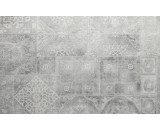 Плитка ПВХ Wineo Purline 1500 Stone XL Орнамент Лайт (Ornaments.Warm.Light) PL151C 34-класс, без фаски, полиуретановые биополы под плитку, 1000x500x2.5мм