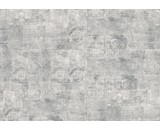 Плитка ПВХ Wineo Purline 1500 Stone XL Орнамент Лайт (Ornaments.Warm.Light) PL151C 34-класс, без фаски, полиуретановые биополы под плитку, 1000x500x2.5мм