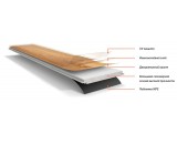 Кварцевый ламинат Alta Step Arriba Мрамор серый SPC9902 34-класс, с микрофаской, 610x305x5мм