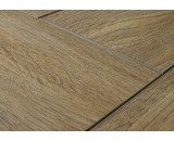 Плитка ПВХ Aquafloor Parquet Glue AF2515PG 43-класс, окрашенная фаска-4V, 610x122x2.5мм