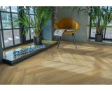 Плитка ПВХ Aquafloor Parquet Glue AF2515PG 43-класс, окрашенная фаска-4V, 610x122x2.5мм