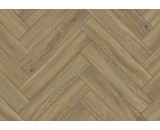 Плитка ПВХ Aquafloor Parquet Glue AF2515PG 43-класс, окрашенная фаска-4V, 610x122x2.5мм