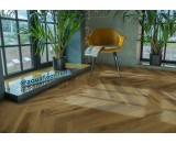 Плитка ПВХ Aquafloor Parquet Glue AF2516PG 43-класс, окрашенная фаска-4V, 610x122x2.5мм