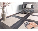 Плитка ПВХ Aquafloor Parquet+ AF6015PQ 43-класс, окрашенная фаска-4V, 720x120x7мм