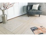 Плитка ПВХ Aquafloor Parquet+ AF6017PQ 43-класс, окрашенная фаска-4V, 720x120x7мм