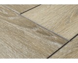 Плитка ПВХ Aquafloor Parquet+ AF6018PQ 43-класс, окрашенная фаска-4V, 720x120x7мм