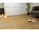Плитка ПВХ Aquafloor Parquet+ AF6020PQ 43-класс, окрашенная фаска-4V, 720x120x7мм