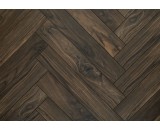 Плитка ПВХ Aquafloor Parquet+ AF6023PQN+ 43-класс, окрашенная фаска-4V, 720x120x7мм