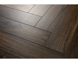 Плитка ПВХ Aquafloor Parquet+ AF6023PQN+ 43-класс, окрашенная фаска-4V, 720x120x7мм