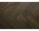 Плитка ПВХ Aquafloor Parquet+ AF6024PQN+ 43-класс, окрашенная фаска-4V, 720x120x7мм