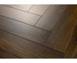 Плитка ПВХ Aquafloor Parquet+ AF6024PQN+ 43-класс, окрашенная фаска-4V, 720x120x7мм