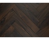 Плитка ПВХ Aquafloor Parquet+ AF6025PQN+ 43-класс, окрашенная фаска-4V, 720x120x7мм