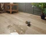 Плитка ПВХ Aquafloor RealWood AF6032 Click тиснение в регистр 43-класс, без фаски, 1220x178x6мм