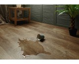 Плитка ПВХ Aquafloor RealWood AF6033 Click тиснение в регистр 43-класс, без фаски, 1220x178x6мм