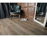 Плитка ПВХ Aquafloor RealWood AF6042 Click тиснение в регистр 43-класс, без фаски, 1220x178x6мм