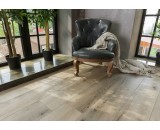 Плитка ПВХ Aquafloor RealWood XL AF8001XL Click с подложкой тиснение в регистр 43-класс, фаска-4V, 1524x228x8мм