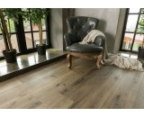 Плитка ПВХ Aquafloor RealWood XL AF8003XL Glue тиснение в регистр 43-класс, фаска-4V, 1524x228x2.5мм