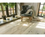Плитка ПВХ Aquafloor RealWood XL AF8004XL Click с подложкой тиснение в регистр 43-класс, фаска-4V, 1524x228x8мм