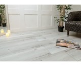 Плитка ПВХ Aquafloor RealWood XL AF8006XL Click с подложкой тиснение в регистр 43-класс, фаска-4V, 1524x228x8мм