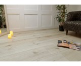 Плитка ПВХ Aquafloor RealWood XL AF8007XL Click с подложкой тиснение в регистр 43-класс, фаска-4V, 1524x228x8мм
