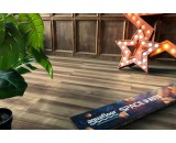 Кварцевый ламинат Aquafloor Space Nuts XL AF4072NXL 43-класс, фаска-4V, 1520x220x4мм