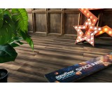 Кварцевый ламинат Aquafloor Space Nuts XL AF4075NXL 43-класс, фаска-4V, 1520x220x4мм