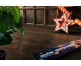 Кварцевый ламинат Aquafloor Space Nuts XL AF4079NXL 43-класс, фаска-4V, 1520x220x4мм