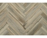 Кварцевый ламинат Aquafloor Space Parquet Light AF4502PQL 43-класс, окрашенная фаска-4V, елочкой, 610x122x4.5мм