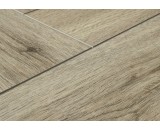 Кварцевый ламинат Aquafloor Space Parquet Light AF4503PQL 43-класс, окрашенная фаска-4V, елочкой, 610x122x4.5мм