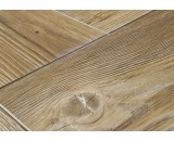 Кварцевый ламинат Aquafloor Space Parquet Light AF4504PQL 43-класс, окрашенная фаска-4V, елочкой, 610x122x4.5мм