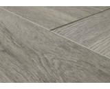Кварцевый ламинат Aquafloor Space Parquet Light AF4506PQL 43-класс, окрашенная фаска-4V, елочкой, 610x122x4.5мм